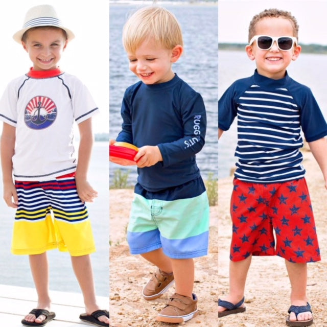 Boy Swimwear – ShopMillerSwim