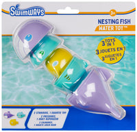 Nesting Fish 3in1