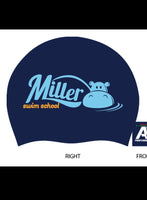 A3 Silicone Swim Cap