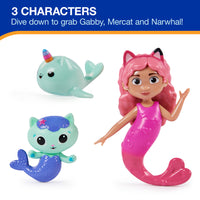 Character Dive Toy