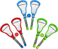 Assorted Hydro- Lacrosse