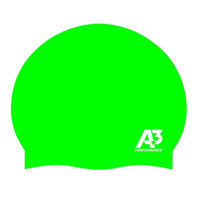 A3 Silicone Swim Cap