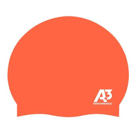 A3 Silicone Swim Cap