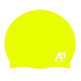 A3 Silicone Swim Cap