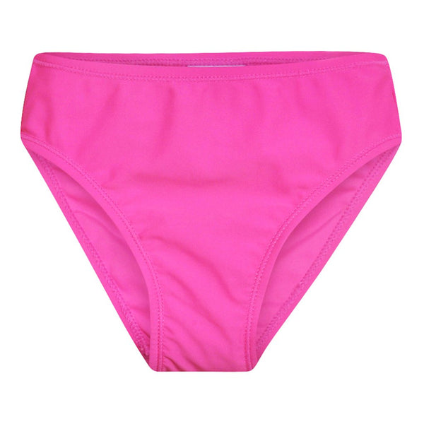 Azelea Pink Girl Swim Bottoms