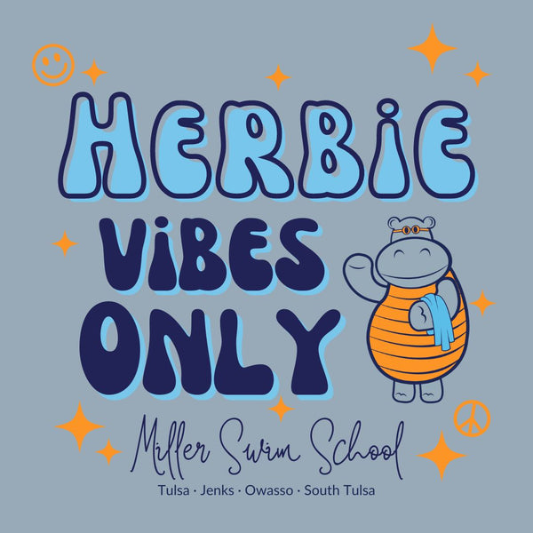 PREORDER - Herbie Vibes Only Sweatshirt - PREORDER