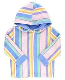 Rainbow Lane Stripe Girl's Swim Wear