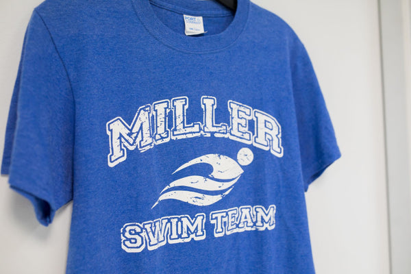Miller Swim Club T-Shirt