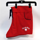 Female Lifeguard Board Shorts