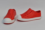 Jefferson - Torch Red/Shell White