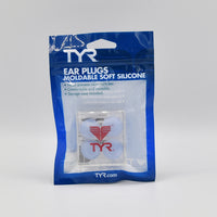 TYR Silicone Ear Plugs