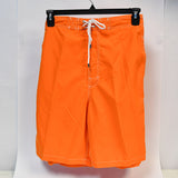 Orange Swim Trunks for Men
