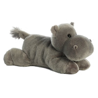 Hippo Plushie Toy