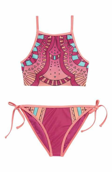 Kezia Bikini Set Girl Swim Suit