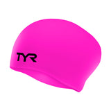 TYR Silicone Swim Cap